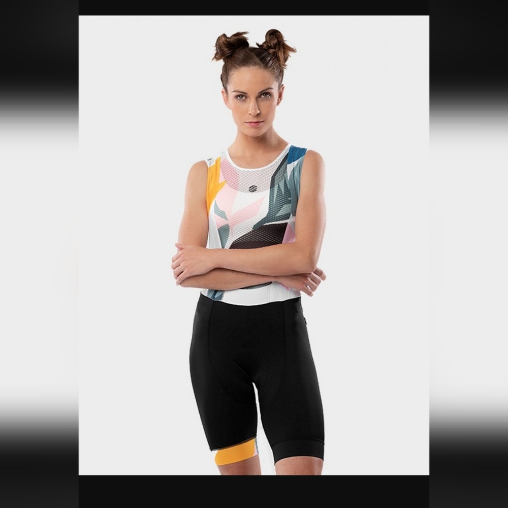 Siroko cycling bibs